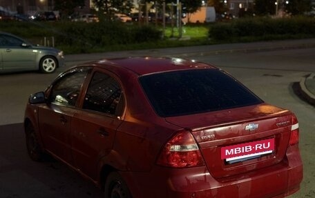 Chevrolet Aveo III, 2007 год, 140 000 рублей, 4 фотография