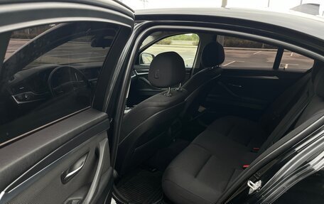 BMW 5 серия, 2013 год, 1 780 000 рублей, 10 фотография