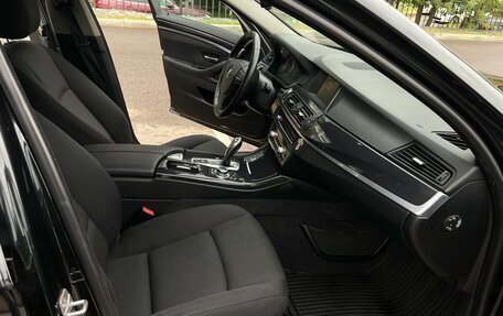 BMW 5 серия, 2013 год, 1 780 000 рублей, 11 фотография
