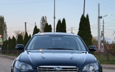 Subaru Outback III, 2007 год, 795 000 рублей, 2 фотография