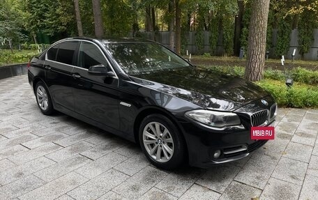 BMW 5 серия, 2013 год, 1 780 000 рублей, 7 фотография