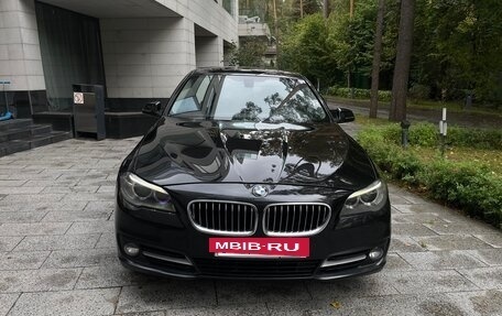 BMW 5 серия, 2013 год, 1 780 000 рублей, 8 фотография