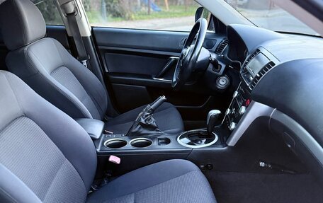 Subaru Outback III, 2007 год, 795 000 рублей, 17 фотография