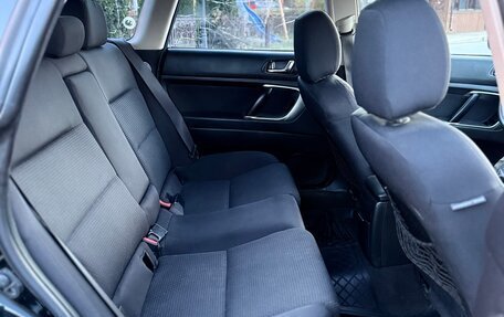 Subaru Outback III, 2007 год, 795 000 рублей, 18 фотография