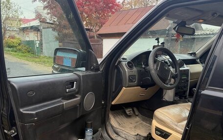 Land Rover Discovery III, 2006 год, 800 000 рублей, 4 фотография