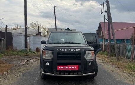 Land Rover Discovery III, 2006 год, 800 000 рублей, 2 фотография