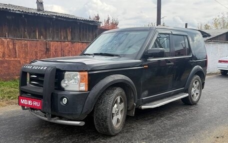 Land Rover Discovery III, 2006 год, 800 000 рублей, 3 фотография