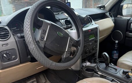 Land Rover Discovery III, 2006 год, 800 000 рублей, 5 фотография