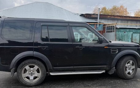 Land Rover Discovery III, 2006 год, 800 000 рублей, 10 фотография