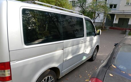 Volkswagen Multivan T5, 2007 год, 1 000 000 рублей, 4 фотография