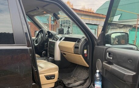 Land Rover Discovery III, 2006 год, 800 000 рублей, 9 фотография