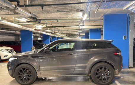 Land Rover Range Rover Evoque I, 2012 год, 1 160 000 рублей, 3 фотография