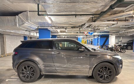 Land Rover Range Rover Evoque I, 2012 год, 1 160 000 рублей, 4 фотография