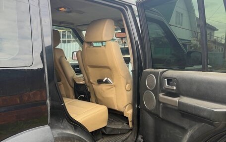 Land Rover Discovery III, 2006 год, 800 000 рублей, 8 фотография