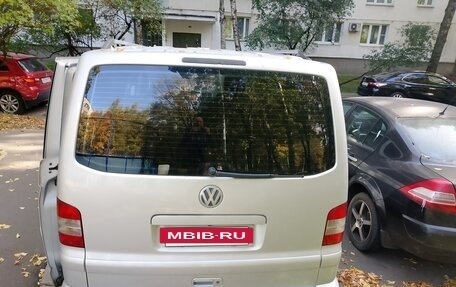 Volkswagen Multivan T5, 2007 год, 1 000 000 рублей, 3 фотография
