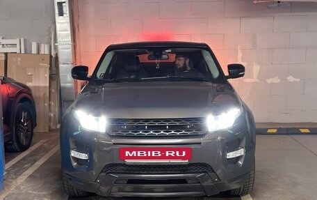 Land Rover Range Rover Evoque I, 2012 год, 1 160 000 рублей, 5 фотография