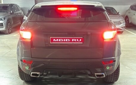 Land Rover Range Rover Evoque I, 2012 год, 1 160 000 рублей, 6 фотография