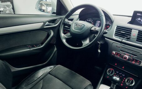 Audi Q3, 2012 год, 1 550 000 рублей, 10 фотография