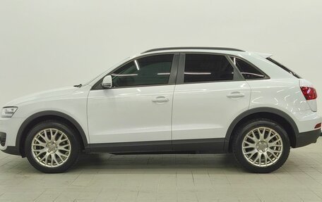 Audi Q3, 2012 год, 1 550 000 рублей, 4 фотография
