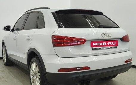 Audi Q3, 2012 год, 1 550 000 рублей, 5 фотография