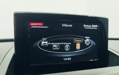 Audi Q3, 2012 год, 1 550 000 рублей, 11 фотография