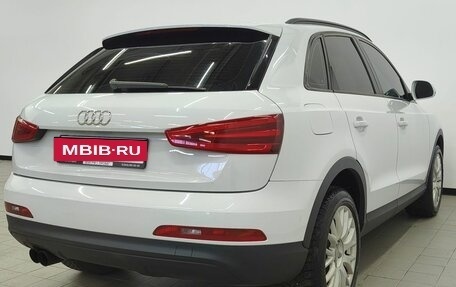 Audi Q3, 2012 год, 1 550 000 рублей, 7 фотография