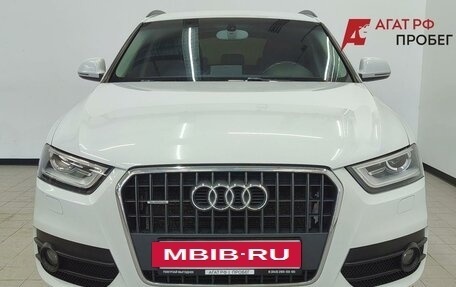 Audi Q3, 2012 год, 1 550 000 рублей, 2 фотография