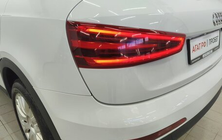 Audi Q3, 2012 год, 1 550 000 рублей, 18 фотография