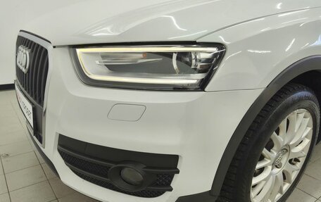 Audi Q3, 2012 год, 1 550 000 рублей, 17 фотография