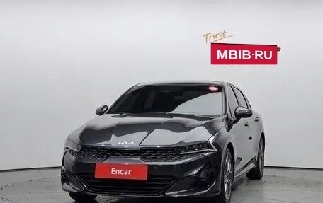 KIA K5, 2021 год, 2 260 000 рублей, 3 фотография