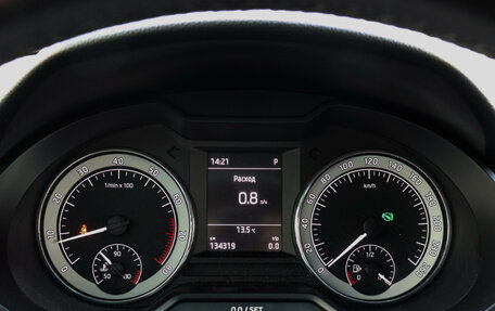 Skoda Octavia, 2016 год, 1 557 000 рублей, 9 фотография