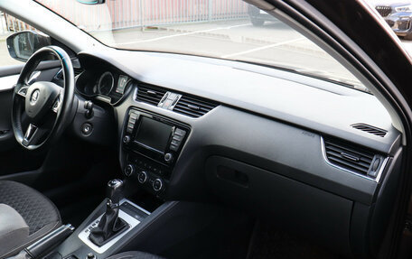 Skoda Octavia, 2016 год, 1 557 000 рублей, 8 фотография