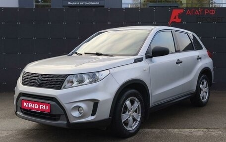 Suzuki Vitara II рестайлинг, 2015 год, 1 449 000 рублей, 1 фотография