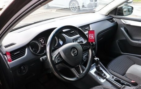 Skoda Octavia, 2016 год, 1 557 000 рублей, 7 фотография