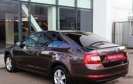 Skoda Octavia, 2016 год, 1 557 000 рублей, 6 фотография