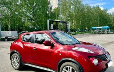 Nissan Juke II, 2012 год, 889 000 рублей, 1 фотография