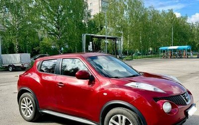 Nissan Juke II, 2012 год, 889 000 рублей, 1 фотография