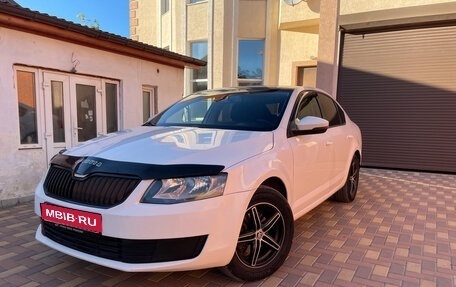 Skoda Octavia, 2014 год, 715 000 рублей, 1 фотография