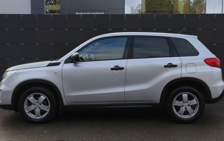 Suzuki Vitara II рестайлинг, 2015 год, 1 449 000 рублей, 8 фотография