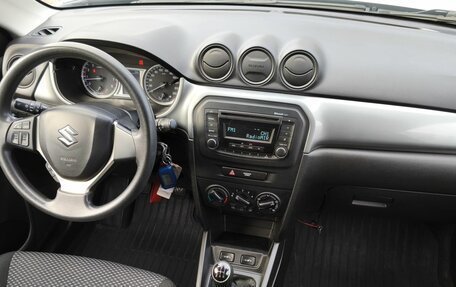 Suzuki Vitara II рестайлинг, 2015 год, 1 449 000 рублей, 14 фотография