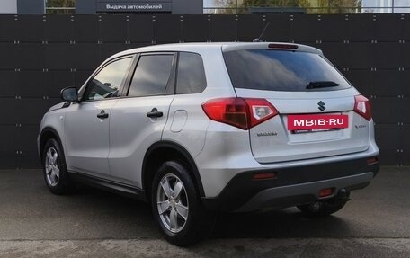 Suzuki Vitara II рестайлинг, 2015 год, 1 449 000 рублей, 7 фотография