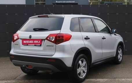 Suzuki Vitara II рестайлинг, 2015 год, 1 449 000 рублей, 5 фотография
