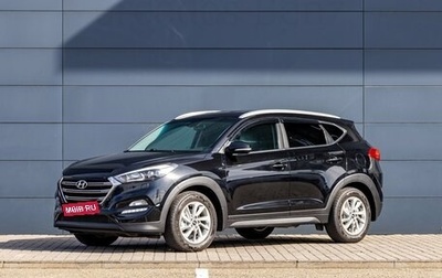 Hyundai Tucson III, 2017 год, 1 385 000 рублей, 1 фотография