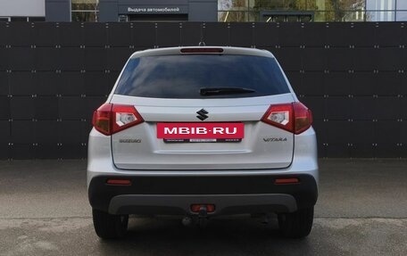 Suzuki Vitara II рестайлинг, 2015 год, 1 449 000 рублей, 6 фотография