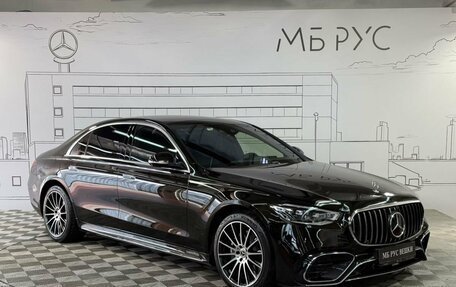 Mercedes-Benz S-Класс, 2020 год, 6 349 000 рублей, 5 фотография