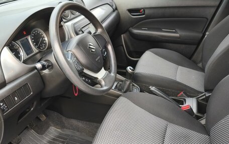 Suzuki Vitara II рестайлинг, 2015 год, 1 449 000 рублей, 17 фотография