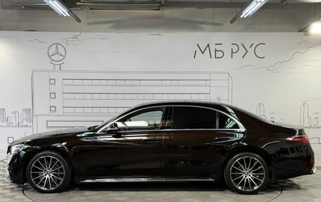 Mercedes-Benz S-Класс, 2020 год, 6 349 000 рублей, 10 фотография