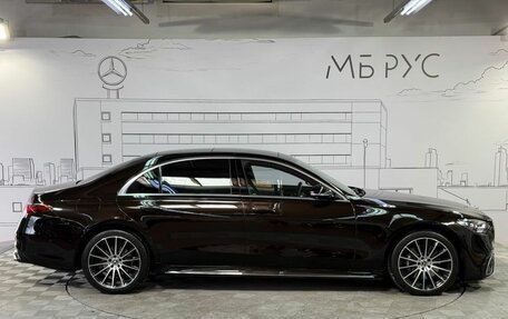 Mercedes-Benz S-Класс, 2020 год, 6 349 000 рублей, 6 фотография
