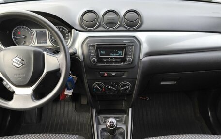 Suzuki Vitara II рестайлинг, 2015 год, 1 449 000 рублей, 15 фотография
