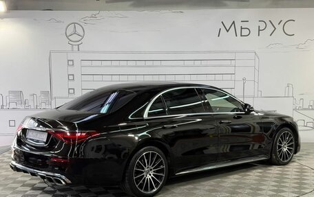Mercedes-Benz S-Класс, 2020 год, 6 349 000 рублей, 7 фотография